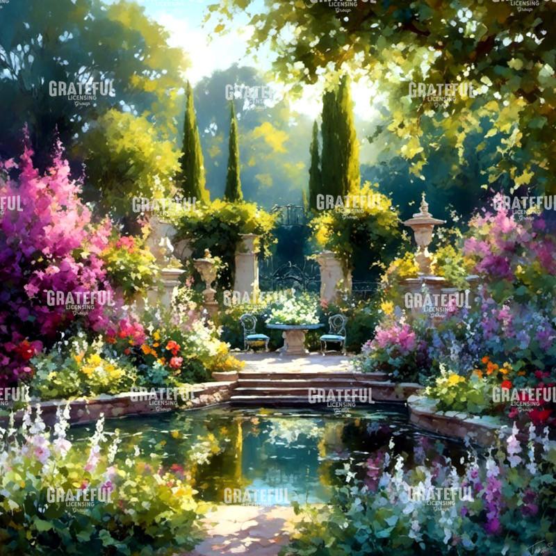 Hidden Garden