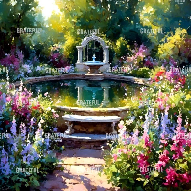 Secret Garden Lustre