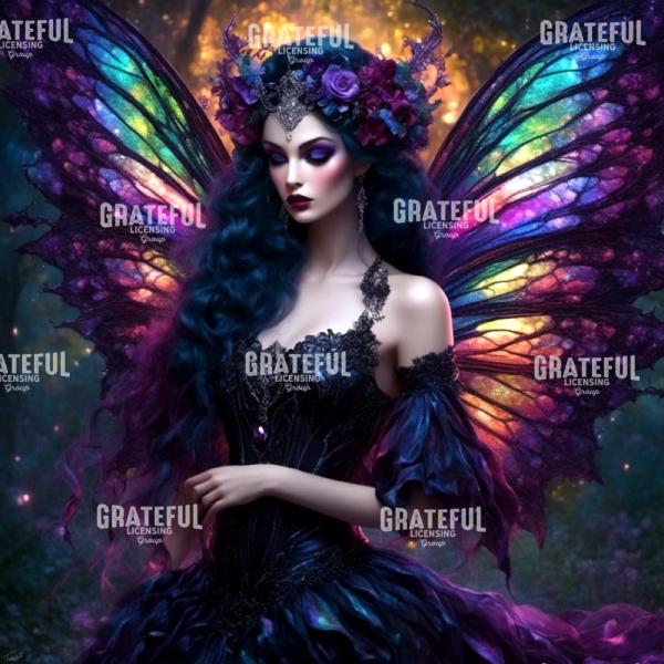 Prism Gothic Fairy