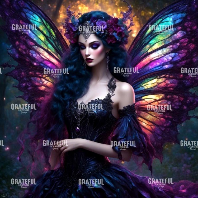 Prism Gothic Fairy