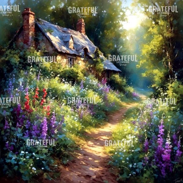Secret Garden Magic