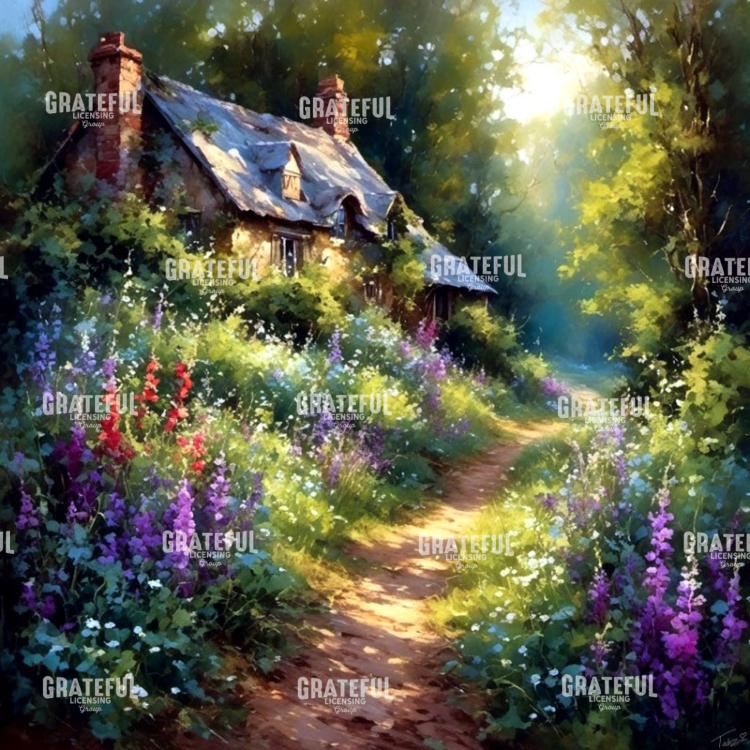 Secret Garden Magic
