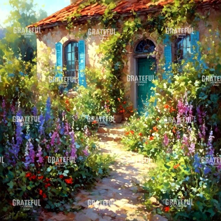 Garden Sun