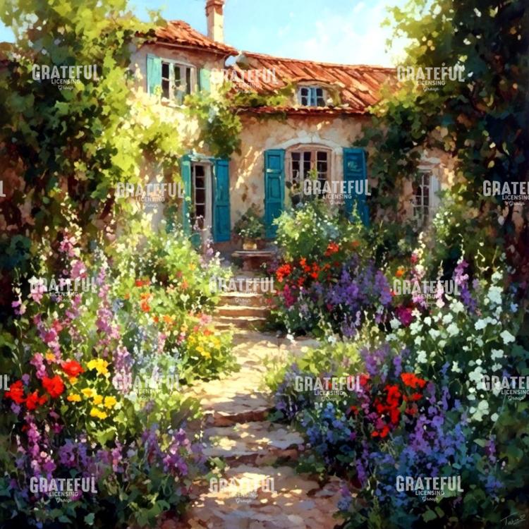 Secret Garden View