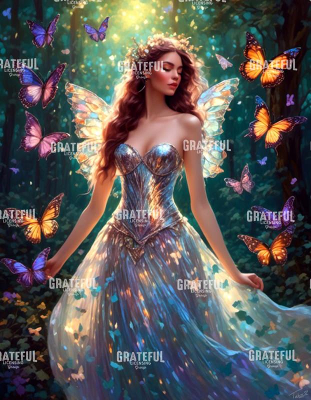 Butterfly Fairy