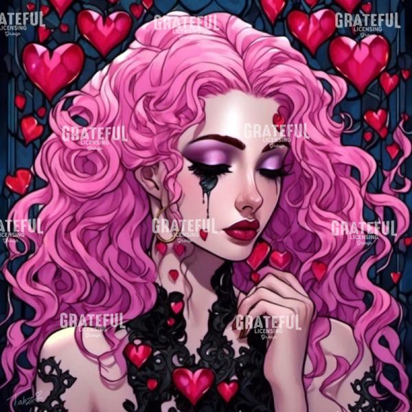 Bleeding Hearts