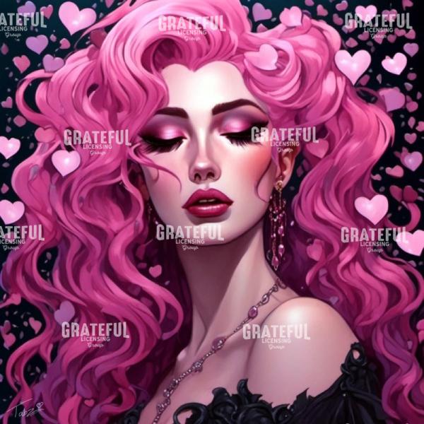 My Pink Valentine