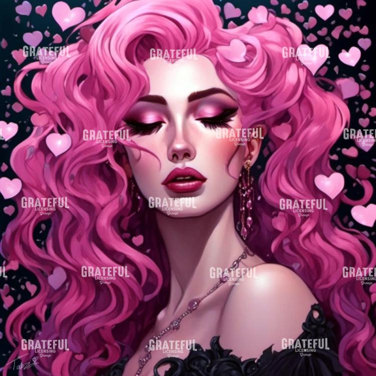 My Pink Valentine