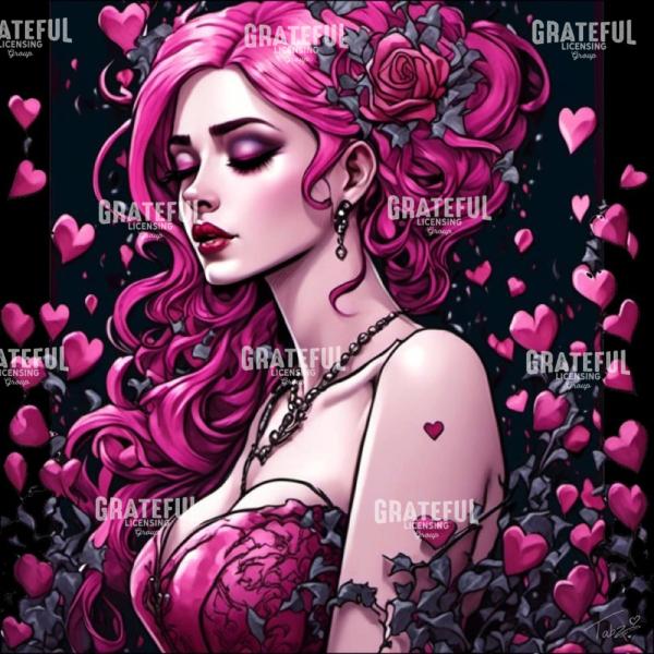 Gothic Pink