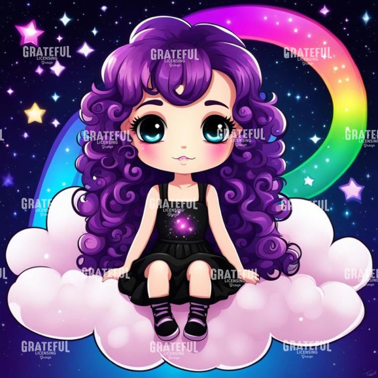Rainbow Girl