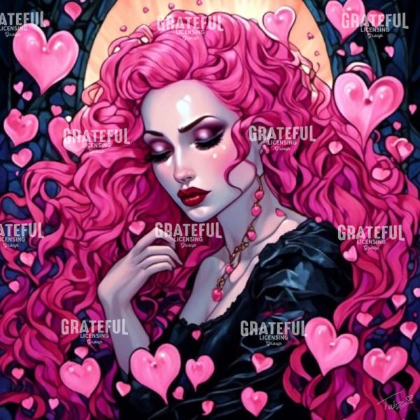 Pink Valentine