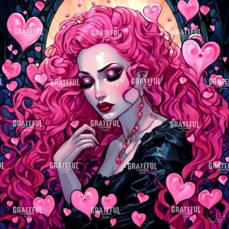 Pink Valentine