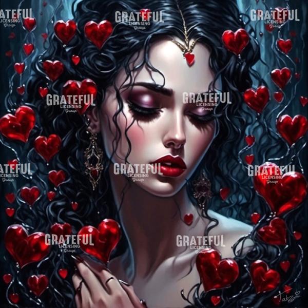 Gothic Hearts
