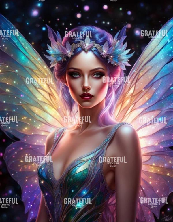 Rainbow Fairy