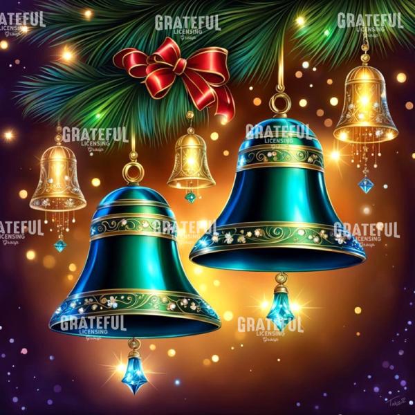 Green Bells Christmas