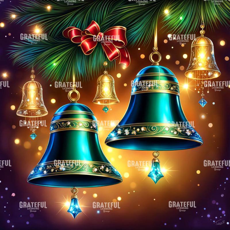 Green Bells Christmas