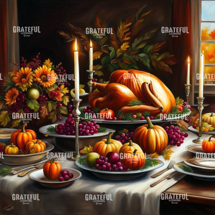 Harvest Table