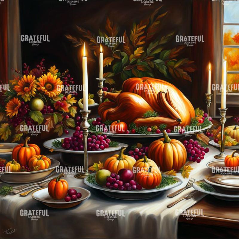Harvest Table