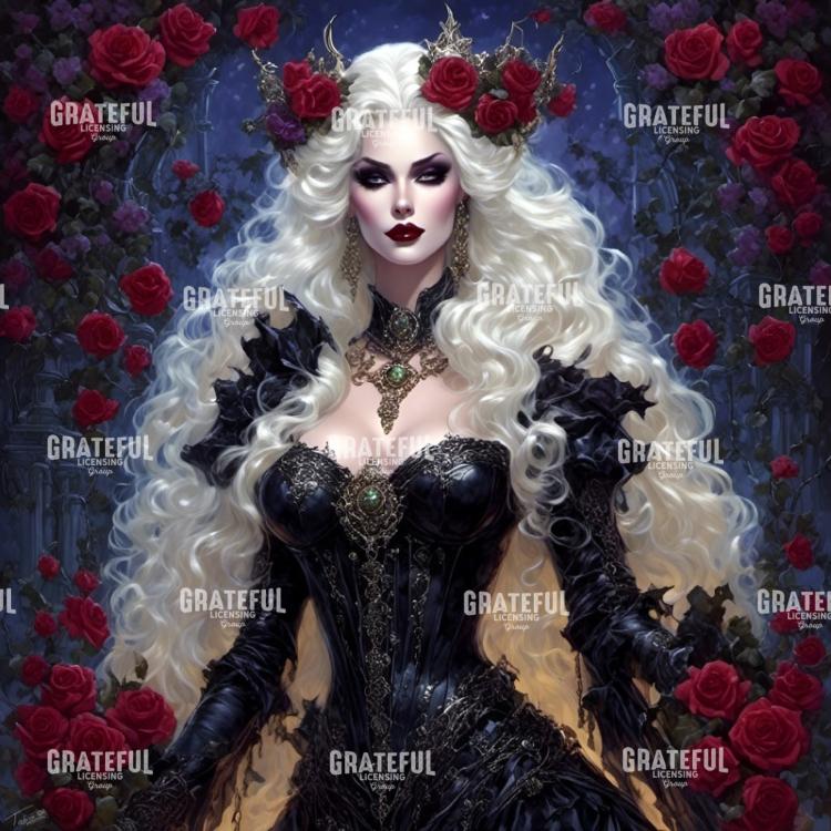 Lady of The Roses