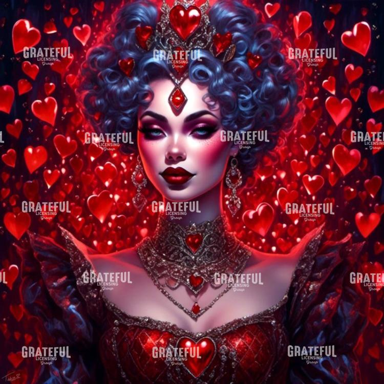 Queen of Hearts