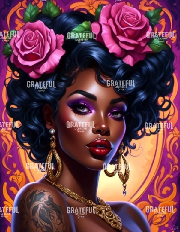 Rebel Roses