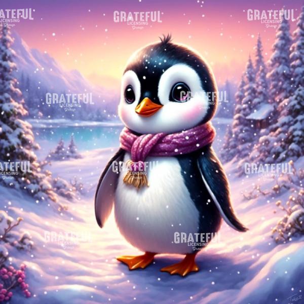 Baby Penguin