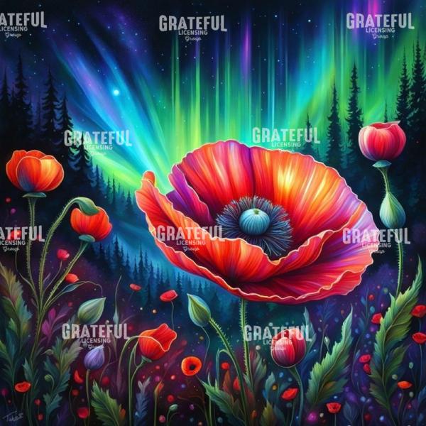 Aurora Poppy