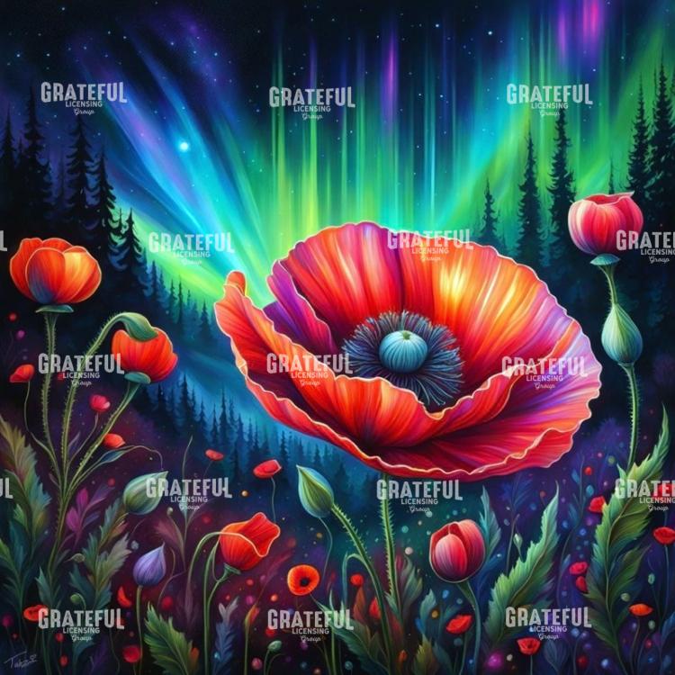 Aurora Poppy