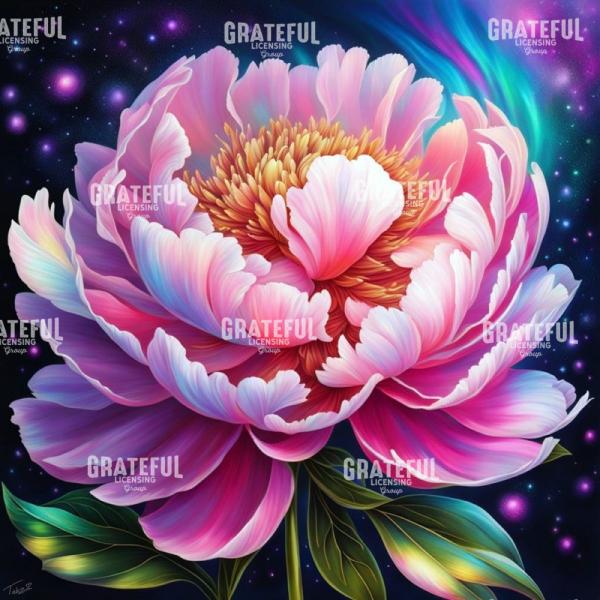 Aurora Peony