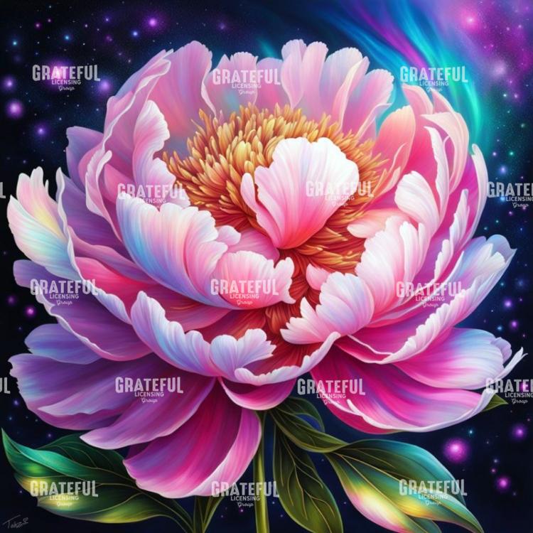 Aurora Peony