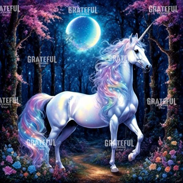 Unicorn Halo