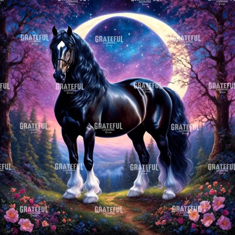 Crystal Forest Stallion