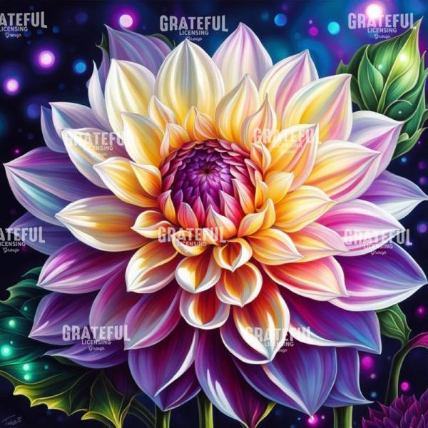 Aurora Dahlia