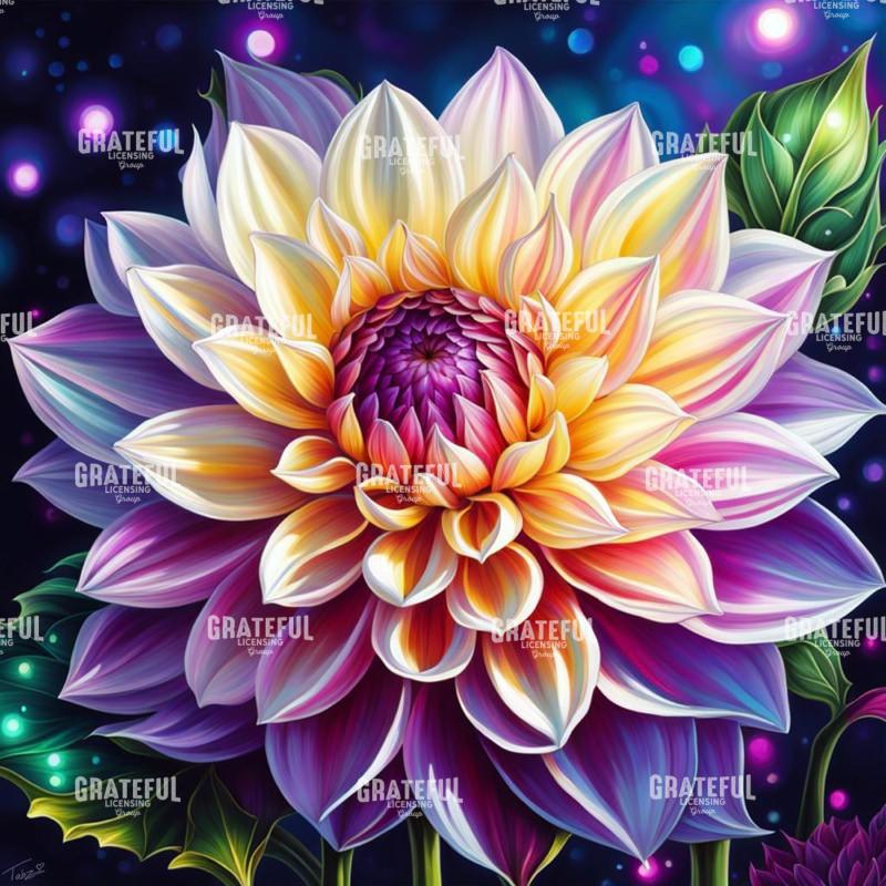 Aurora Dahlia
