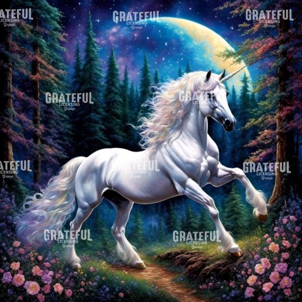 White Unicorn