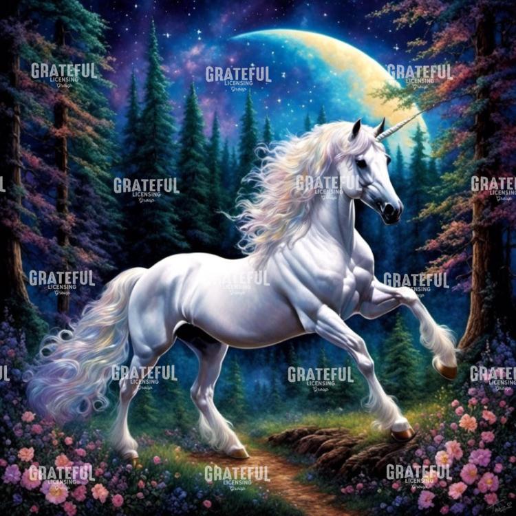 White Unicorn