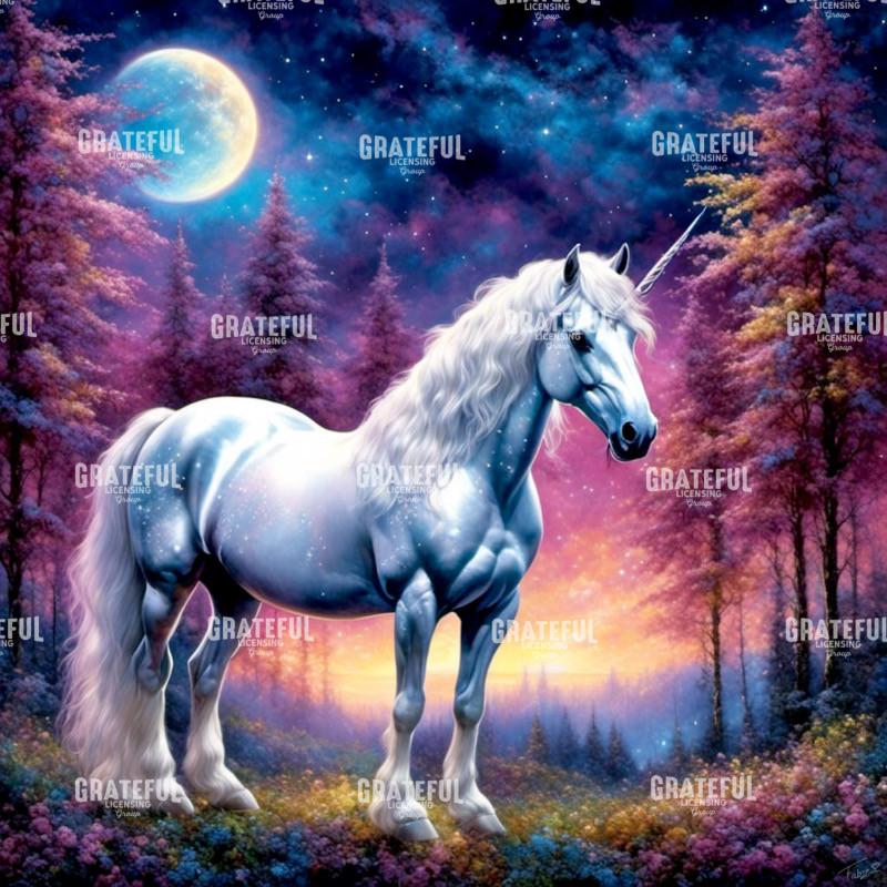 Unicorn Moon