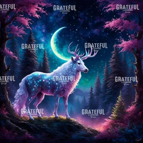 Crystal Forest