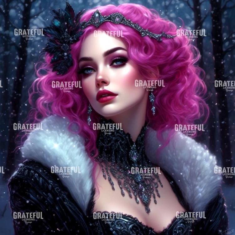 Winter Glamour