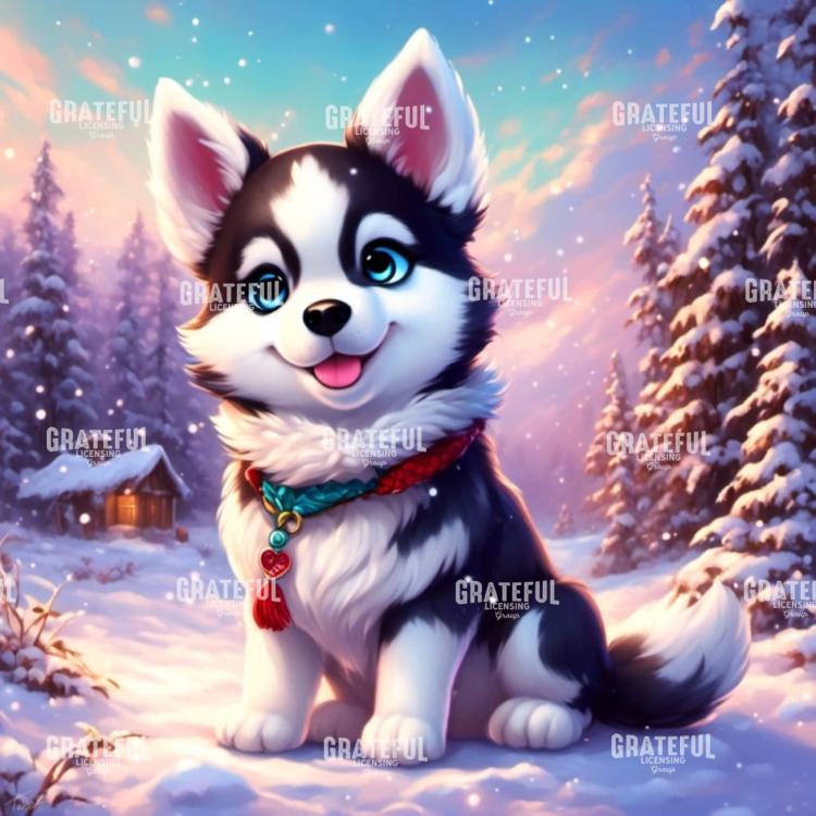 Baby Wolf