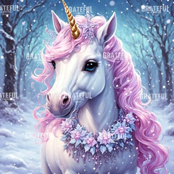 Baby Unicorn