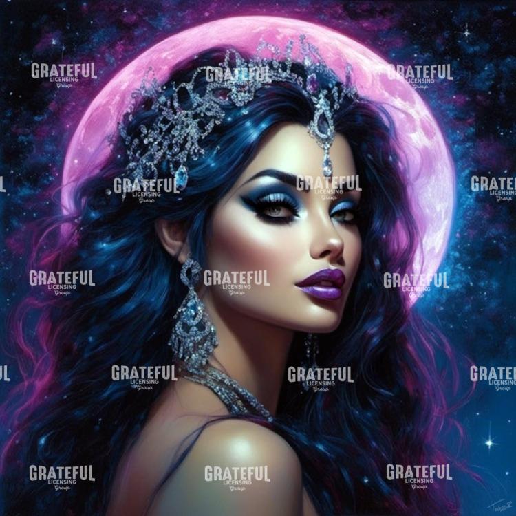 Moon Goddess