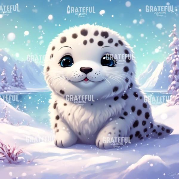 Baby Seal