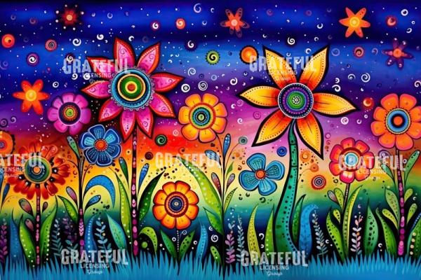 Flowery Night