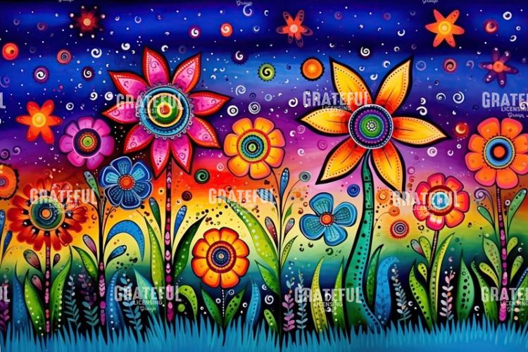 Flowery Night