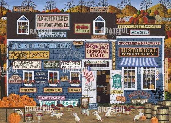 Brysons General Store