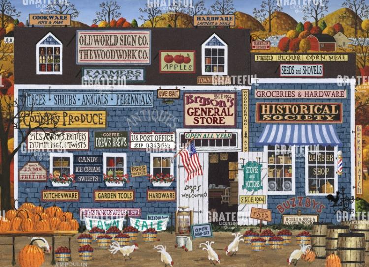 Brysons General Store
