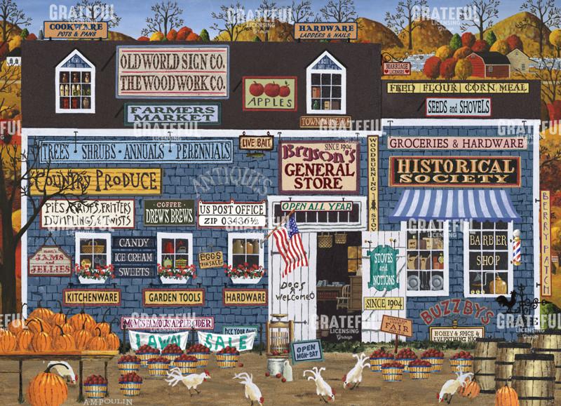 Brysons General Store