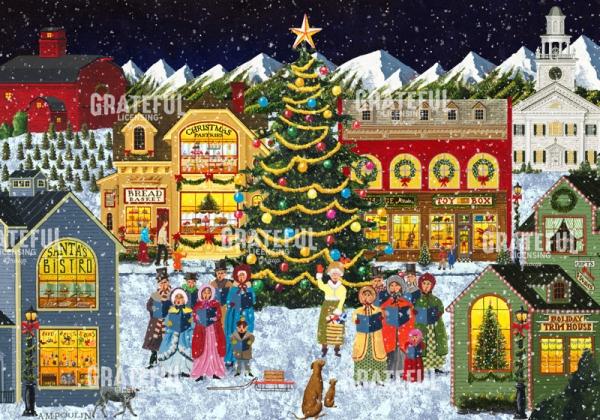 Holiday Harmony