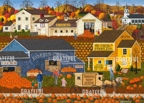 Pumpkinville
